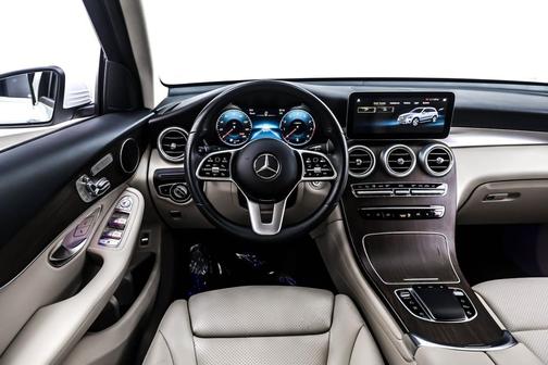 2022 Mercedes-Benz GLC 300 4MATIC