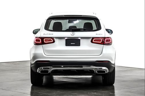 2022 Mercedes-Benz GLC 300 4MATIC