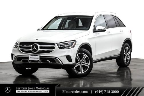 2022 Mercedes-Benz GLC 300 4MATIC