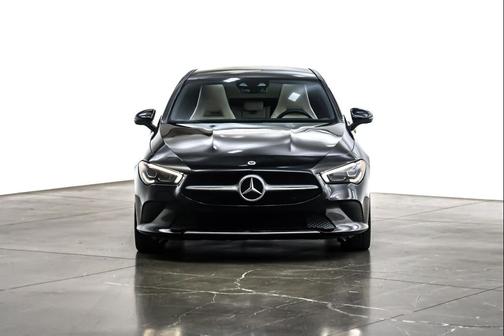 2020 Mercedes-Benz CLA 250 Base