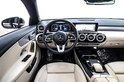 2020 Mercedes-Benz CLA 250 Base