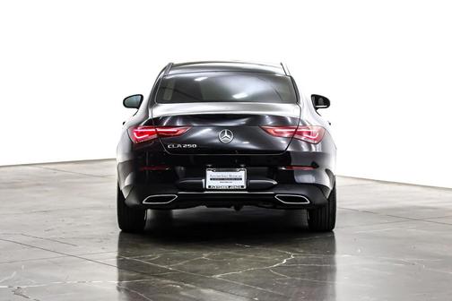 2020 Mercedes-Benz CLA 250 Base