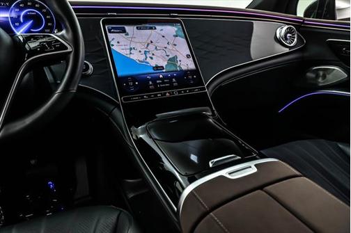 2023 Mercedes-Benz EQS 450 4MATIC