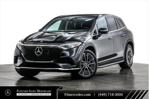 2023 Mercedes-Benz EQS 450 4MATIC