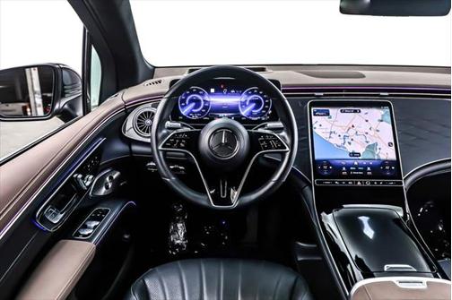 2023 Mercedes-Benz EQS 450 4MATIC