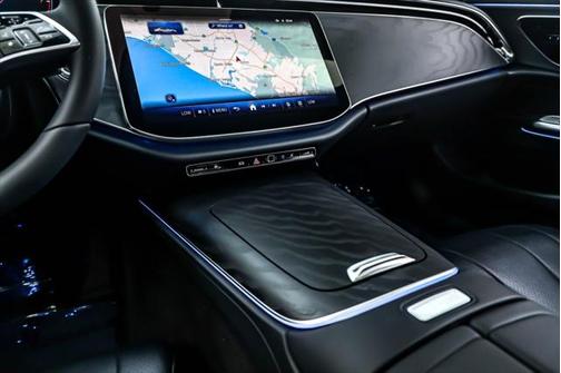 2025 Mercedes-Benz E-Class E 350