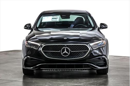 2025 Mercedes-Benz E-Class E 350