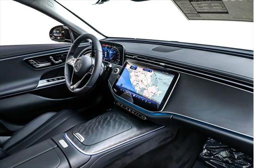 2025 Mercedes-Benz E-Class E 350