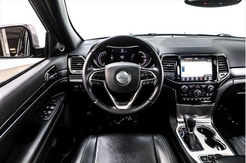2021 Jeep Grand Cherokee 80th Anniversary 4X4