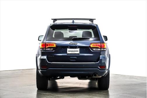 2021 Jeep Grand Cherokee 80th Anniversary 4X4