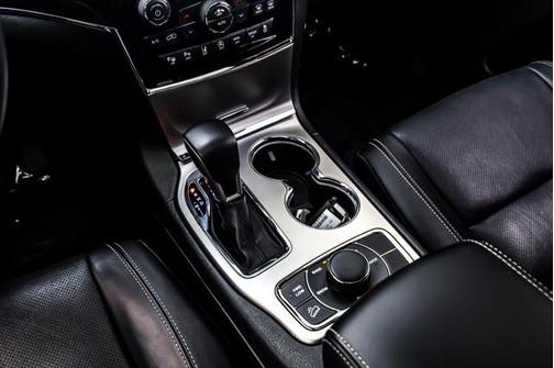 2021 Jeep Grand Cherokee 80th Anniversary 4X4