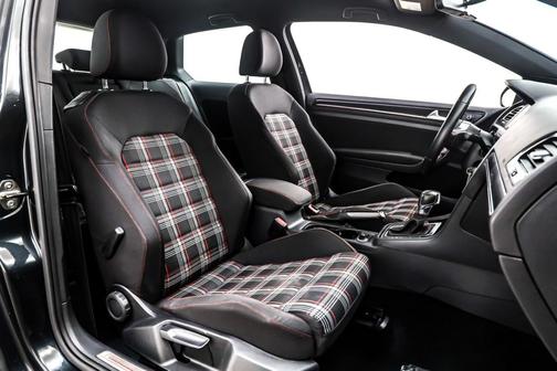 2015 Volkswagen Golf GTI 2.0T S 4-Door