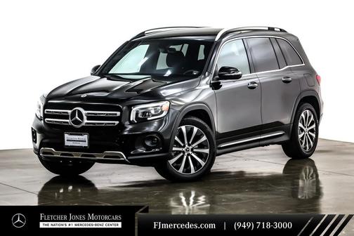 2021 Mercedes-Benz GLB 250 Base