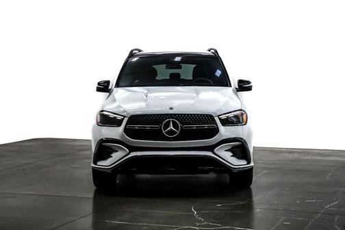 2025 Mercedes-Benz GLE 350 Base