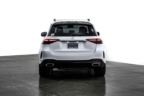 2025 Mercedes-Benz GLE 350 Base
