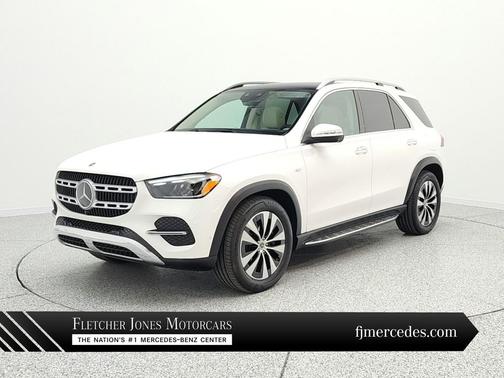 2025 Mercedes-Benz GLE 450e 4MATIC