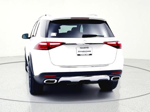 Polar White 2025 Mercedes-Benz GLE 450e 4MATIC