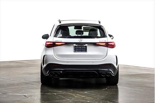 2025 Mercedes-Benz AMG GLC 43 4MATIC