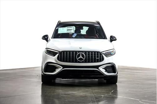2025 Mercedes-Benz AMG GLC 43 4MATIC