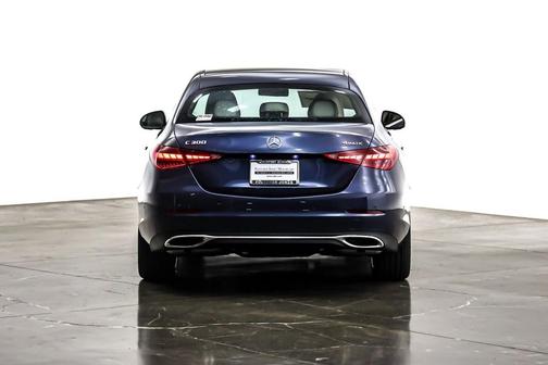 2025 Mercedes-Benz C-Class C 300 4MATIC