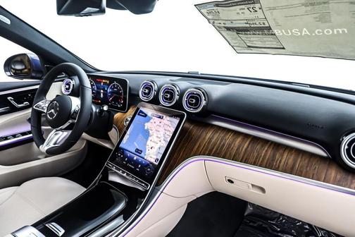 2025 Mercedes-Benz C-Class C 300 4MATIC