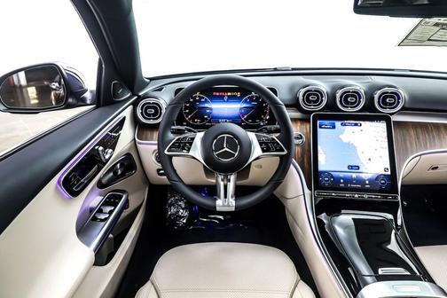 2025 Mercedes-Benz C-Class C 300 4MATIC