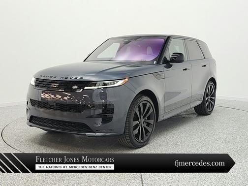 2023 Land Rover Range Rover Sport First Edition