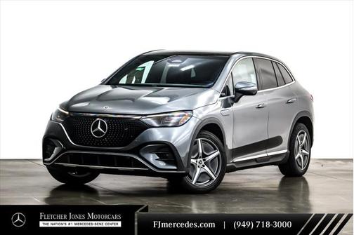 2025 Mercedes-Benz EQE 350+ Base