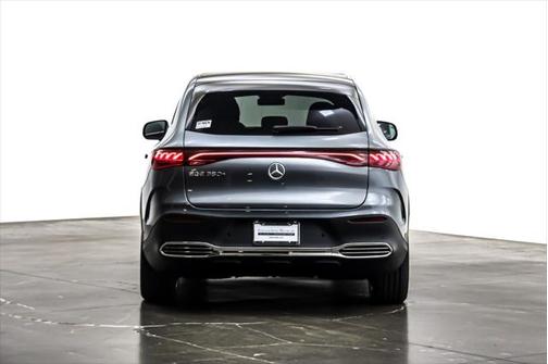 2025 Mercedes-Benz EQE 350+ Base
