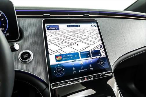 2025 Mercedes-Benz EQE 350+ Base