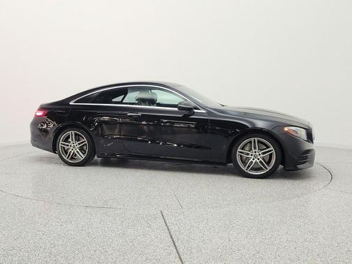 Black 2019 Mercedes-Benz E-Class E 450