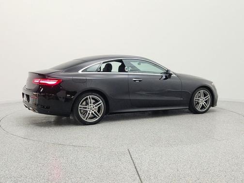 Black 2019 Mercedes-Benz E-Class E 450