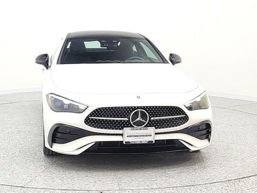 Polar White 2024 Mercedes-Benz CLE 450 4MATIC