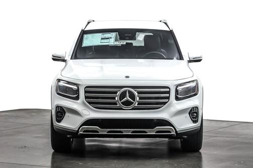 2026 Mercedes-Benz GLB 250 Base