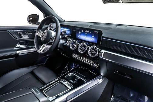 2026 Mercedes-Benz GLB 250 Base