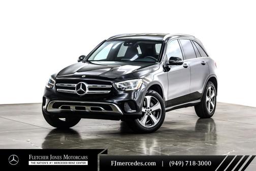 2022 Mercedes-Benz GLC 300 Base