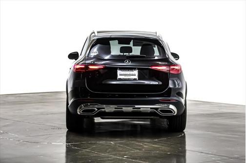 2025 Mercedes-Benz GLC 350e Base
