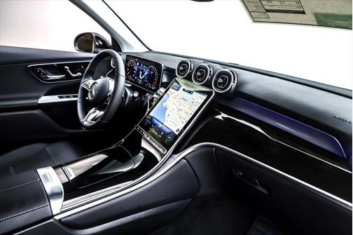 2025 Mercedes-Benz GLC 350e Base