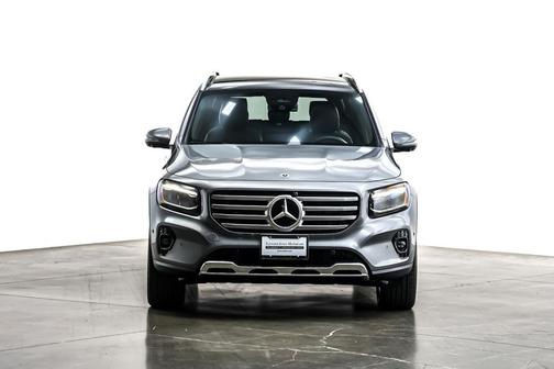 2025 Mercedes-Benz GLB 250 Base