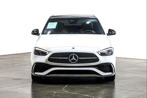 2023 Mercedes-Benz C-Class Sedan