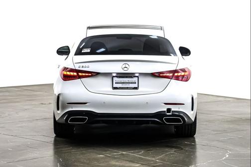 2023 Mercedes-Benz C-Class Sedan