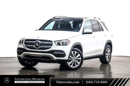2023 Mercedes-Benz GLE 350 4MATIC
