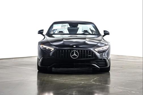 2026 Mercedes-Benz AMG SL 43 Base