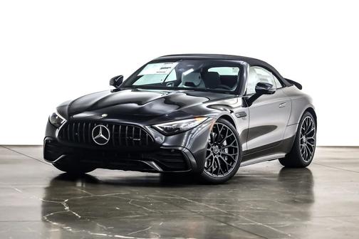 2026 Mercedes-Benz AMG SL 43 Base