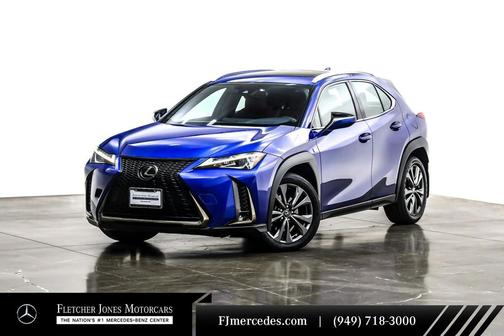 2019 Lexus UX 200 F Sport