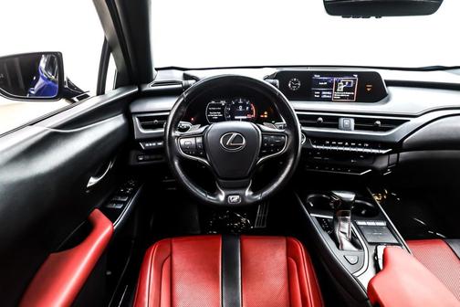 2019 Lexus UX 200 F Sport