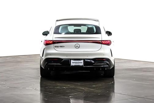 2022 Mercedes-Benz EQS 450+ 4MATIC