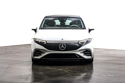 2022 Mercedes-Benz EQS 450+ 4MATIC