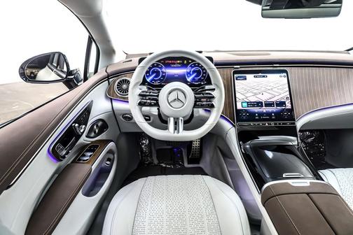 2022 Mercedes-Benz EQS 450+ 4MATIC