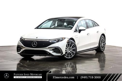 2022 Mercedes-Benz EQS 450+ 4MATIC